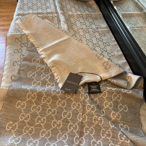 Gucci Scarf